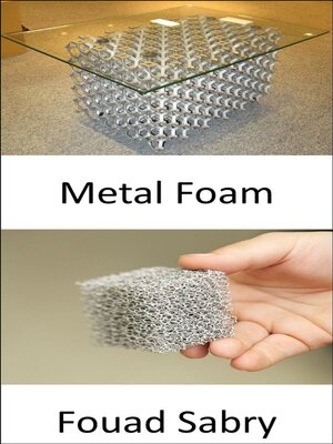 cover image of Metal Foam